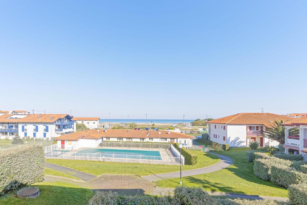 Appartement - Piscine - Tennis - Wifi - Parking Bidart Exterior photo
