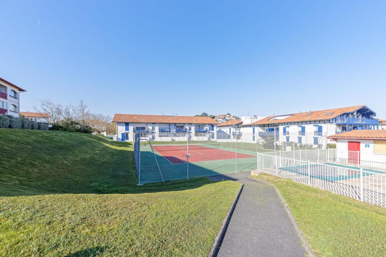 Appartement - Piscine - Tennis - Wifi - Parking Bidart Exterior photo