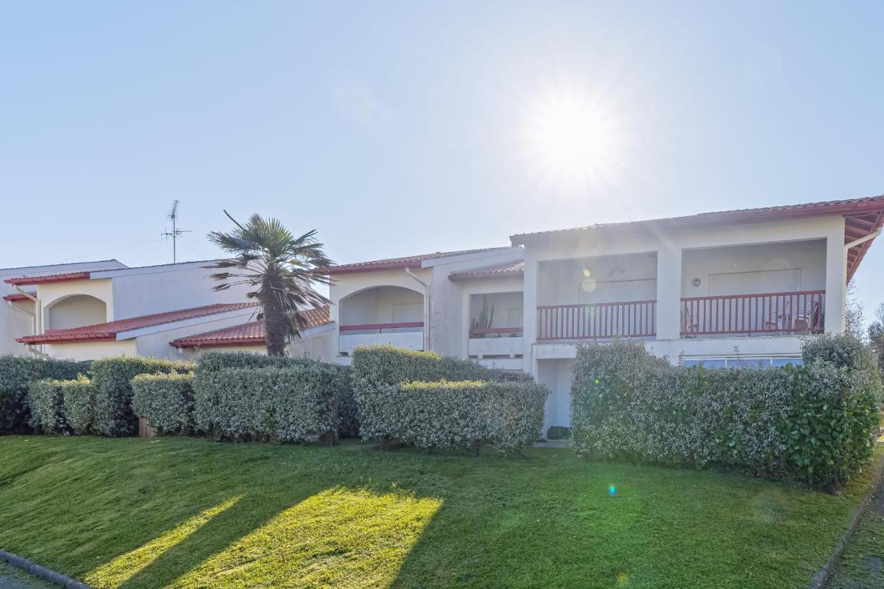 Appartement - Piscine - Tennis - Wifi - Parking Bidart Exterior photo
