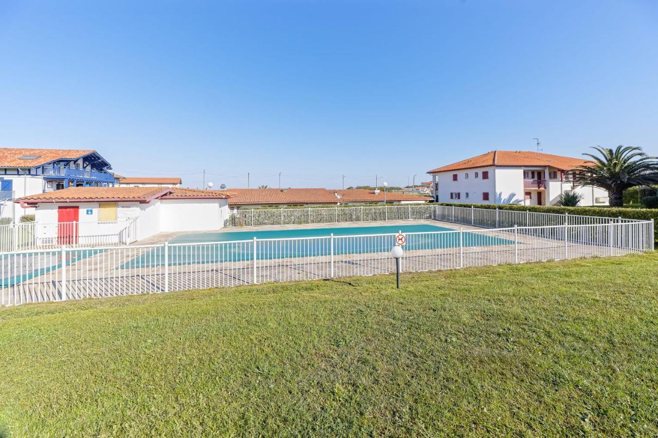 Appartement - Piscine - Tennis - Wifi - Parking Bidart Exterior photo